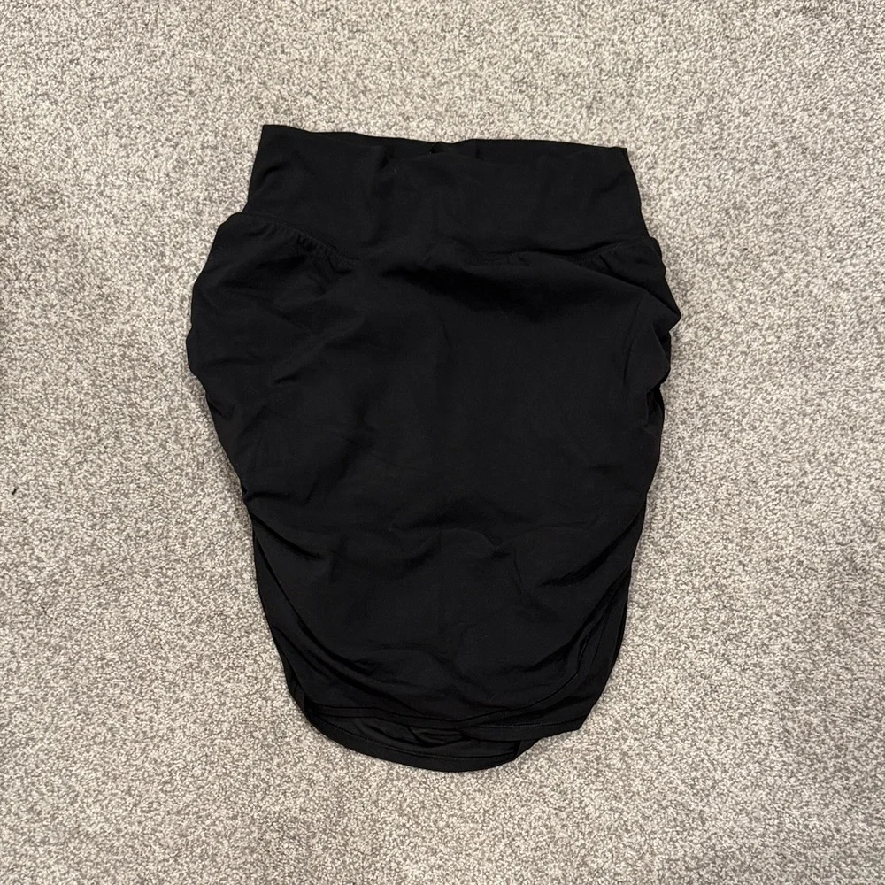 Athleta Black transcend skort - Picture 1 of 3